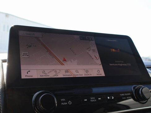 Used 2024 INFINITI QX80 Luxe image 37