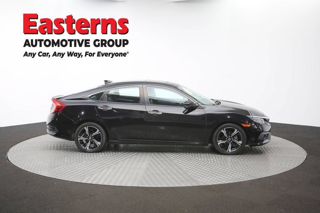 Used 2017 Honda Civic Touring image 42