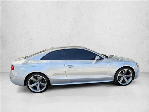 Used 2015 Audi S5 Premium Plus w/ Technology Package AWD/4WD image 4
