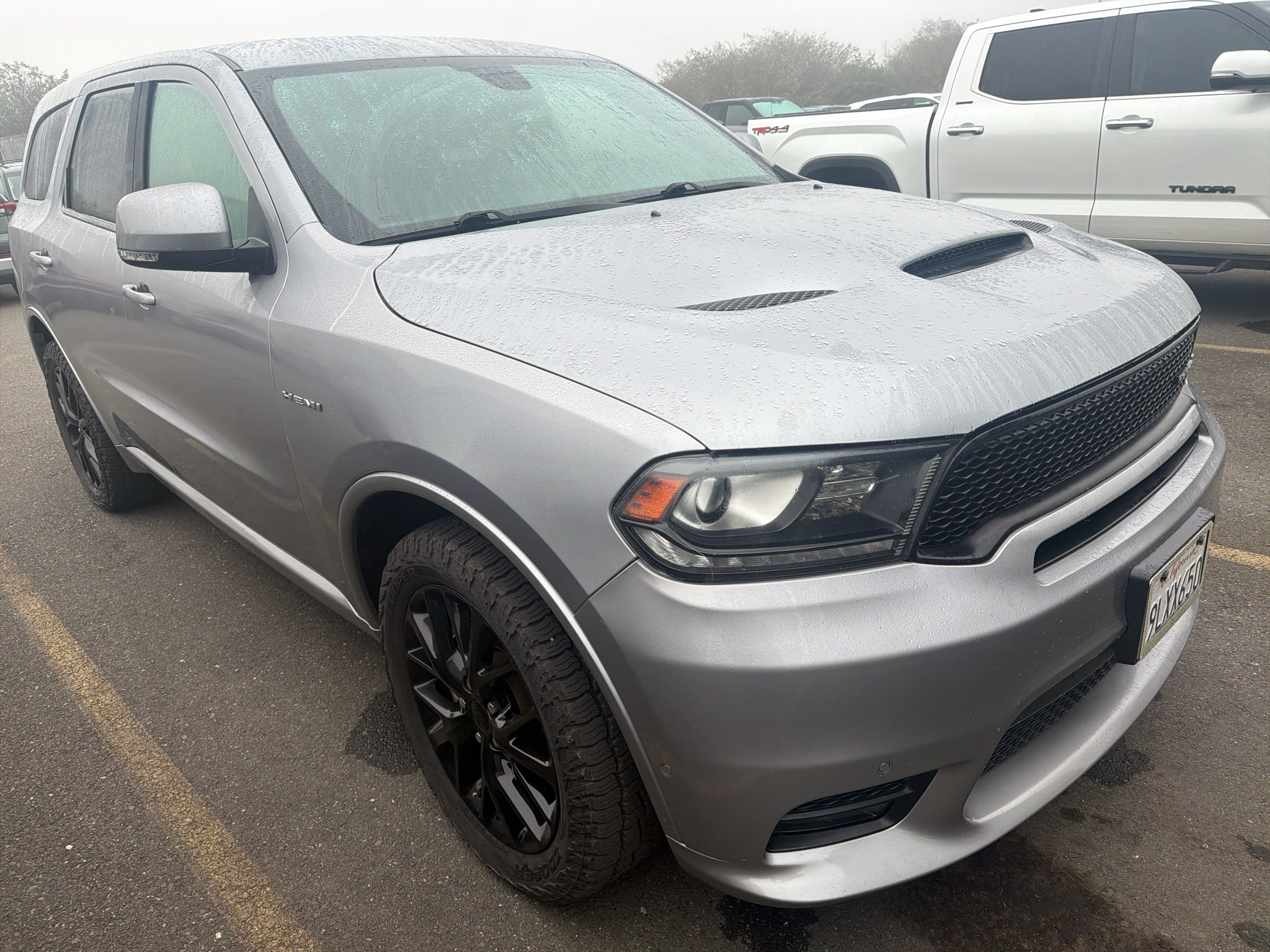 Used 2020 Dodge Durango R/T AWD/4WD image 3