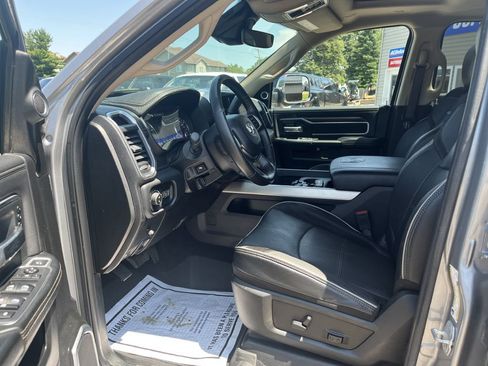 Used 2020 RAM 2500 Laramie AWD/4WD image 23