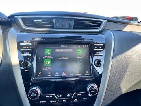 Certified 2024 Nissan Murano Platinum w/ Cargo Package image 15