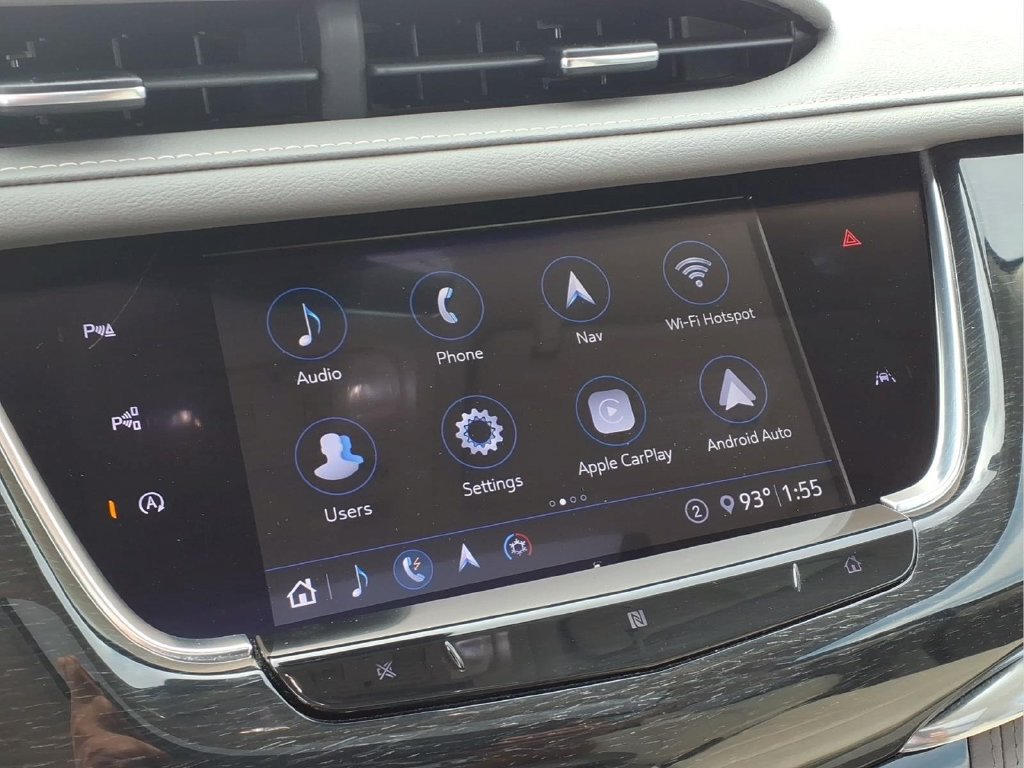 Certified 2020 Cadillac XT6 Premium Luxury AWD/4WD image 8