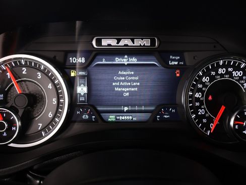 Used 2025 RAM 1500 Lone Star image 4