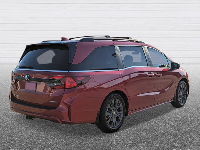 New 2026 Honda Odyssey Touring image 5