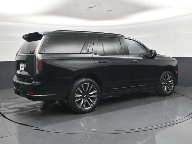 Used 2023 Cadillac Escalade Sport w/ Touring Package AWD/4WD image 33