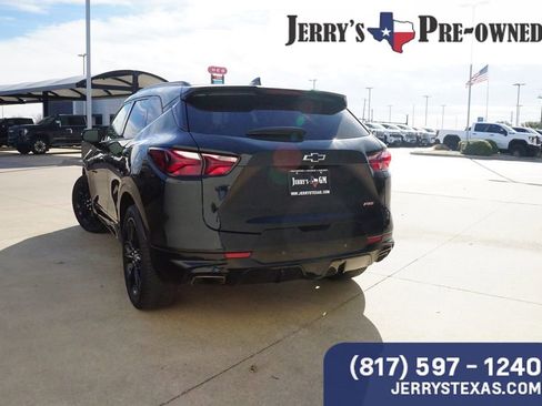 Used 2021 Chevrolet Blazer RS w/ Enhanced Convenience Package image 4