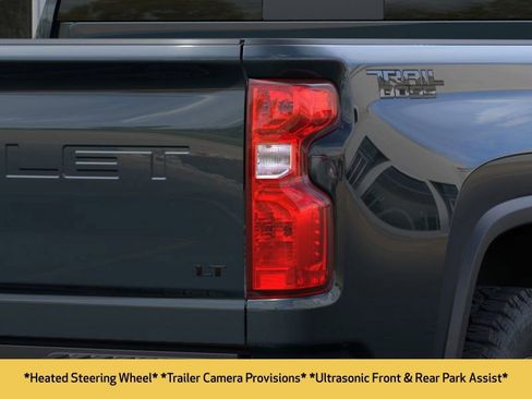 New 2026 Chevrolet Silverado 2500 LT w/ Trail Boss Package image 21