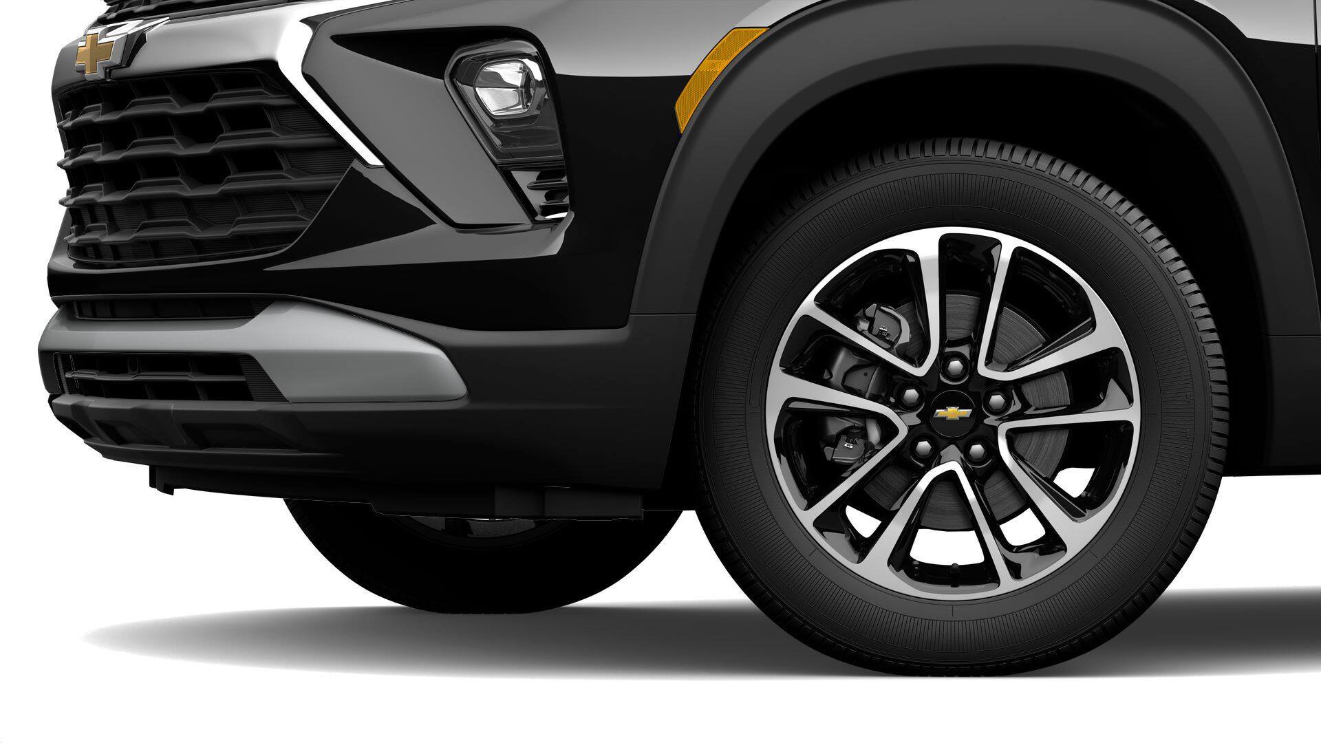 New 2026 Chevrolet TrailBlazer LT AWD/4WD image 28