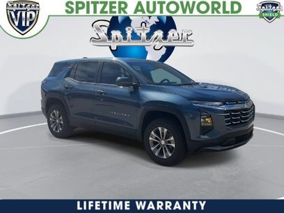 New 2027 Chevrolet Equinox LT w/ Convenience Package II