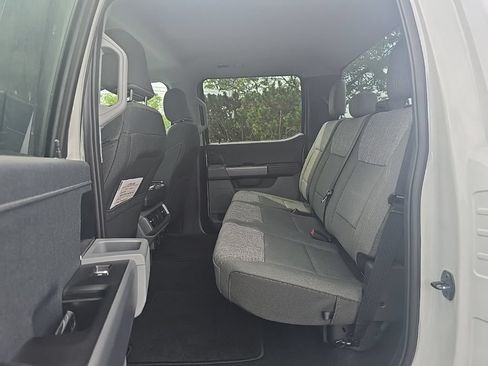 Used 2023 Ford F150 Lightning XLT w/ Equipment Group 312A High AWD/4WD image 30