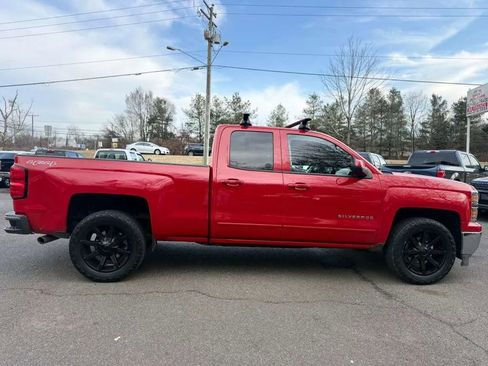 Used 2015 Chevrolet Silverado 1500 LT w/ LT Convenience Package AWD/4WD image 8