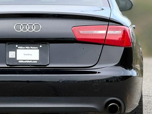 Used 2014 Audi A6 2.0T Premium Plus w/ Premium Plus Package image 14