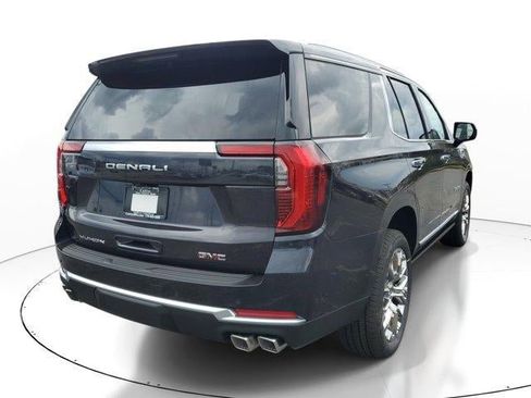New 2026 GMC Yukon Denali w/ Sun & Power Step Package RWD image 3