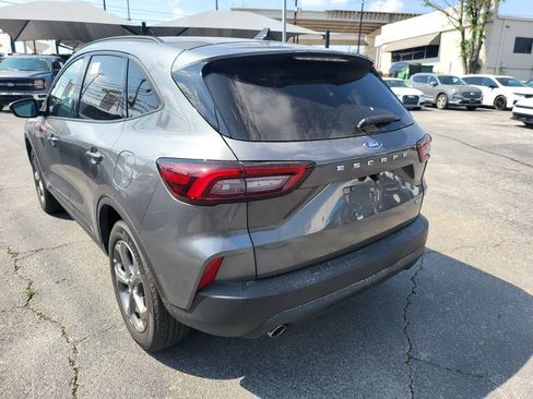 Used 2025 Ford Escape ST-Line AWD/4WD image 3