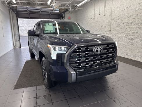 New 2026 Toyota Tundra Platinum image 2