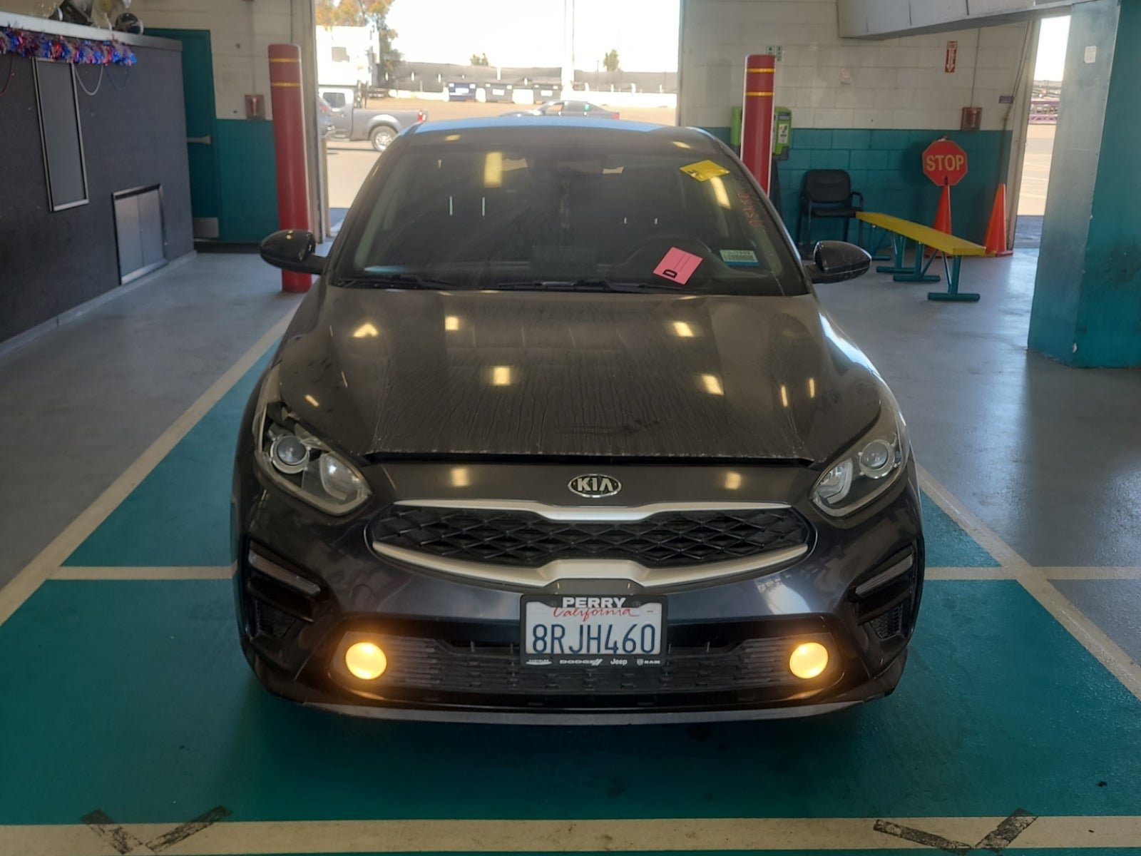 Used 2020 Kia Forte LXS FWD image 2