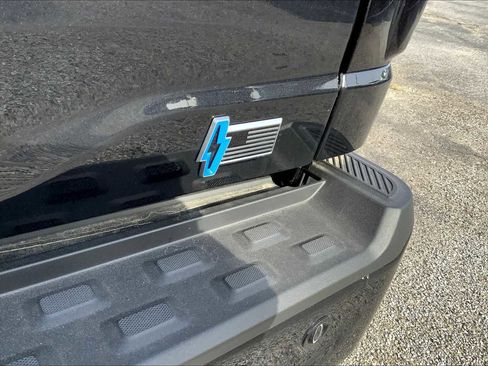 New 2025 Ford F150 Lightning Flash image 13