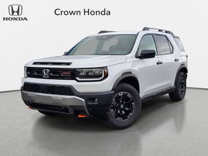 New 2026 Honda Passport TrailSport Elite