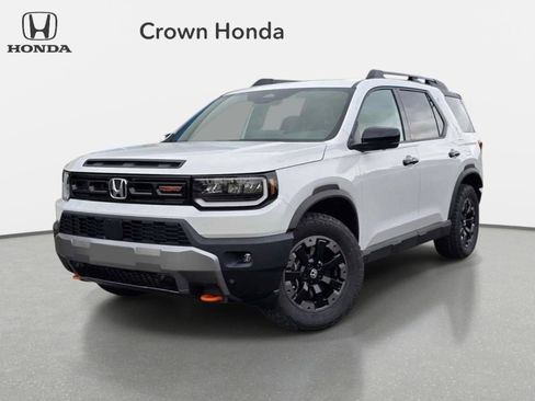 New 2026 Honda Passport TrailSport Elite image 1