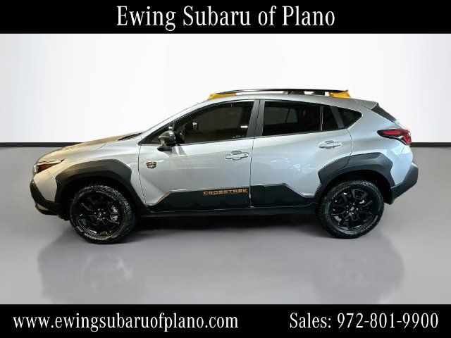 Certified 2026 Subaru Crosstrek 2.5i Wilderness w/ Wilderness Package AWD/4WD image 4