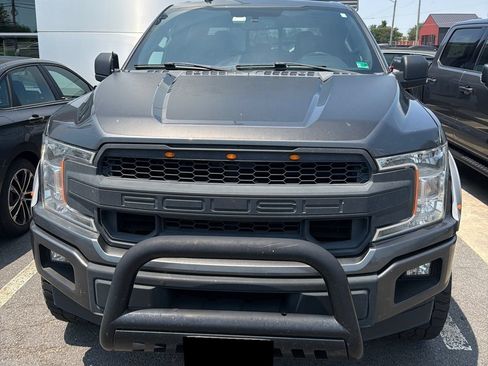 Used 2018 Ford F150 XLT w/ Equipment Group 302A Luxury AWD/4WD image 2