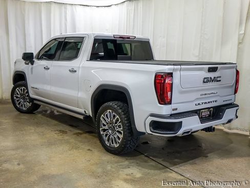 Used 2023 GMC Sierra 1500 Denali Ultimate AWD/4WD image 9
