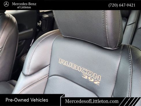 Used 2022 Jeep Wrangler Unlimited Rubicon AWD/4WD image 14