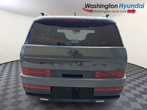 New 2026 Hyundai Santa Fe Calligraphy AWD/4WD image 5