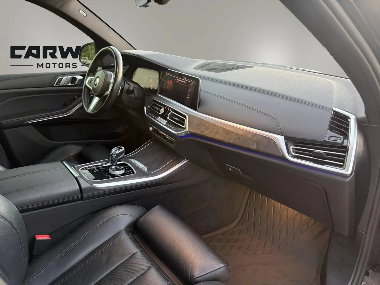 Used 2020 BMW X5 sDrive40i w/ M Sport Package RWD image 25