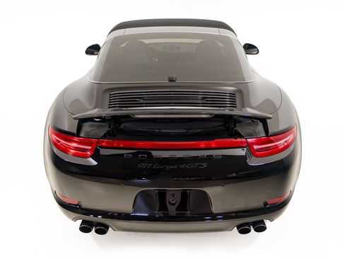 Used 2016 Porsche 911 Targa 4 GTS AWD/4WD image 7