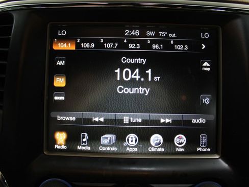 Used 2017 Jeep Grand Cherokee Summit image 25