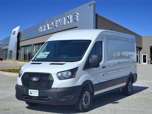 New 2026 Ford Transit 250 148 Medium Roof RWD image 8