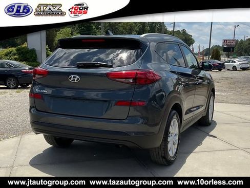 Used 2019 Hyundai Tucson Value w/ Cargo Package FWD image 7