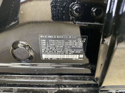 New 2026 Acura ADX A-Spec image 36