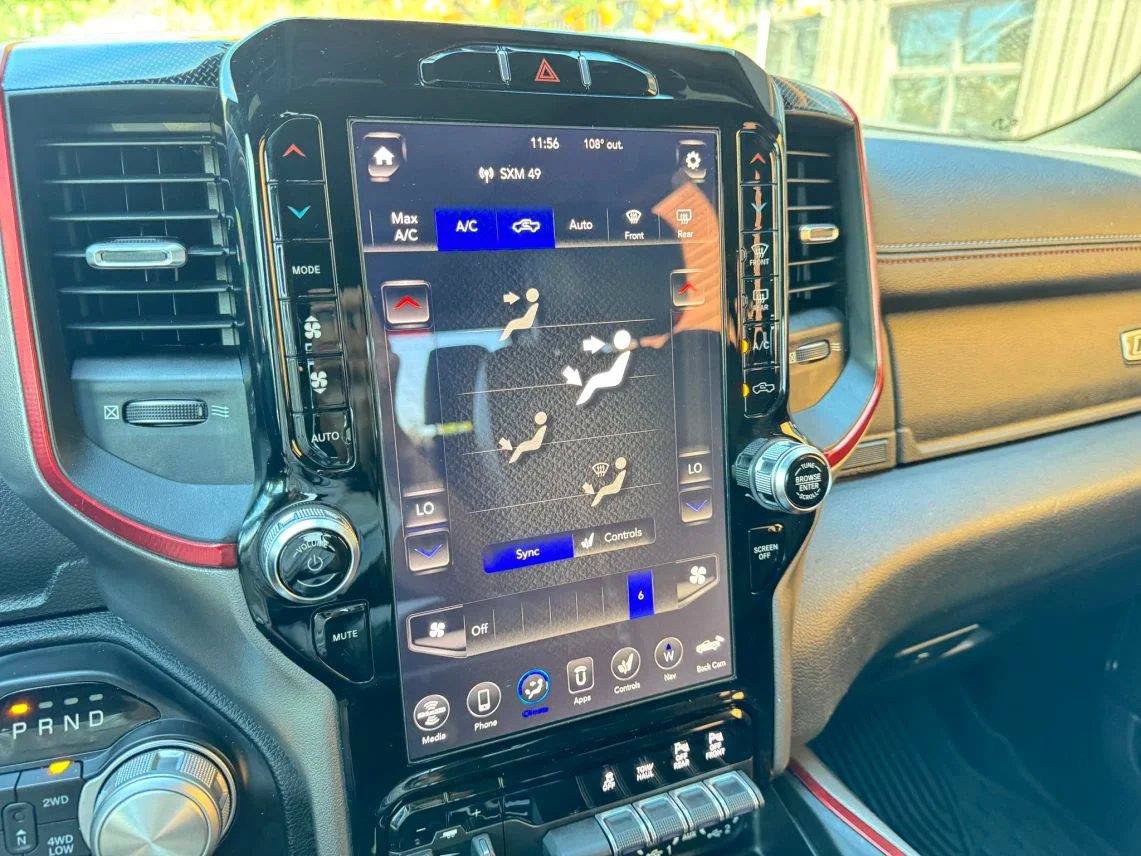 Used 2019 RAM 1500 Rebel w/ Rebel Level 2 Equipment Group AWD/4WD image 20