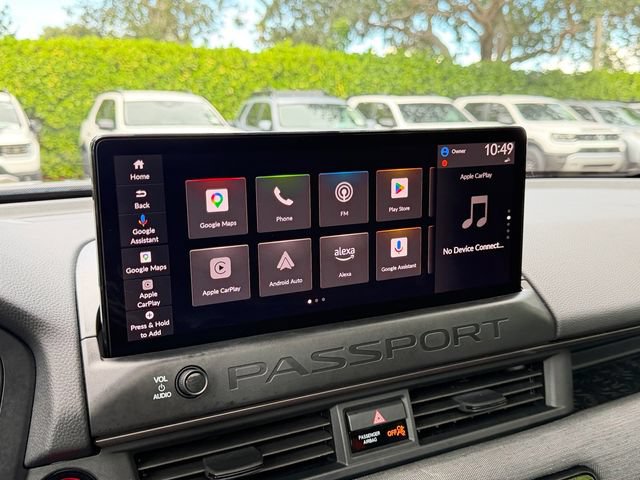 Certified 2026 Honda Passport TrailSport image 24