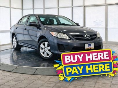 Used 2011 Toyota Corolla LE