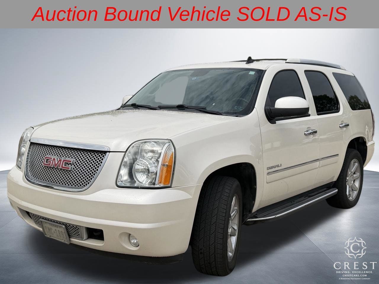 Used 2013 GMC Yukon Denali RWD image 4