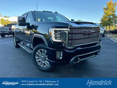 Used 2023 GMC Sierra 2500 Denali w/ Denali Ultimate Package