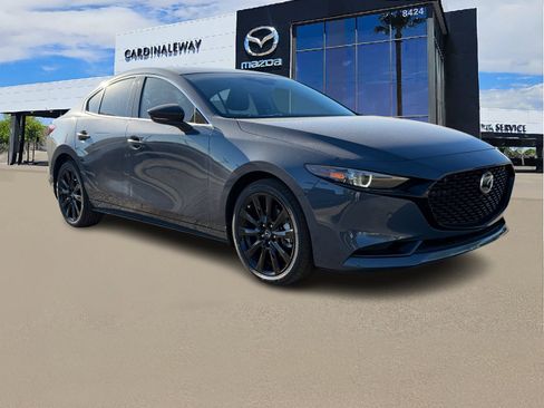 New 2026 MAZDA MAZDA3 2.5 Turbo Premium Plus image 9