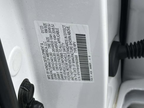 Certified 2023 Honda Passport EX-L image 17