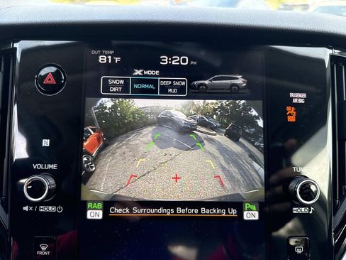 Used 2025 Subaru Outback Onyx Edition image 31