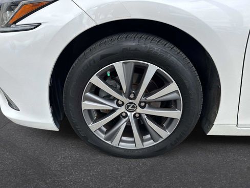 Certified 2021 Lexus ES 350 w/ Protection Package (P3) FWD image 10