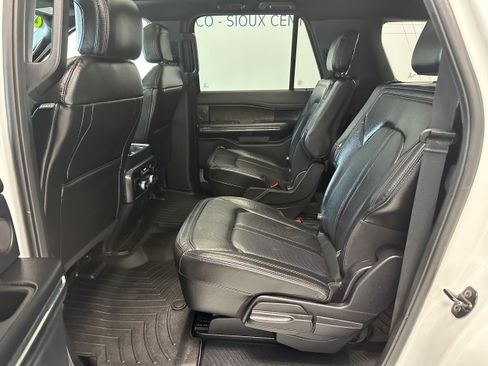 Used 2020 Ford Expedition Max Limited w/ Equipment Group 302A AWD/4WD image 13