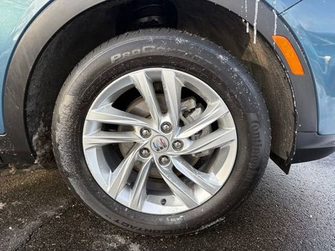 Certified 2024 Buick Envista Preferred w/ Convenience I Package image 15