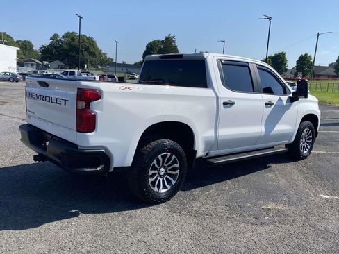 Used 2020 Chevrolet Silverado 1500 W/T w/ WT Value Package AWD/4WD image 6