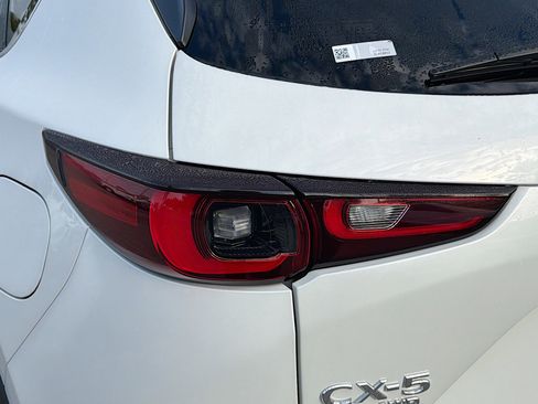 Certified 2023 MAZDA CX-5 AWD 2.5 S w/ Premium Plus Pkg image 10