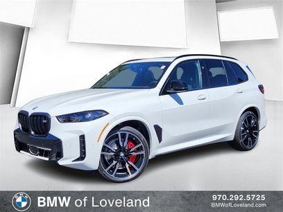 New 2026 BMW X5 M60i