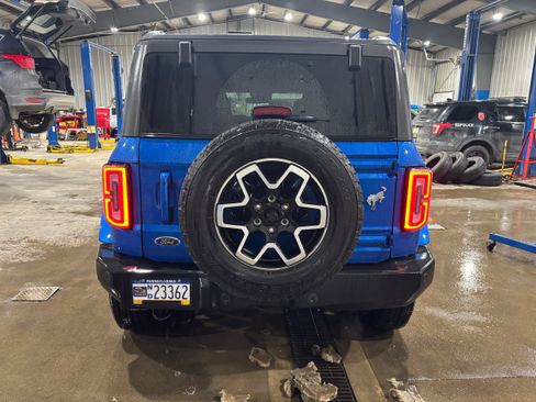 Used 2024 Ford Bronco Outer Banks image 5